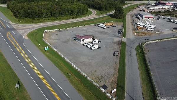 1.75 Acres of Improved Commercial Land for Sale in North Little Rock, Arkansas