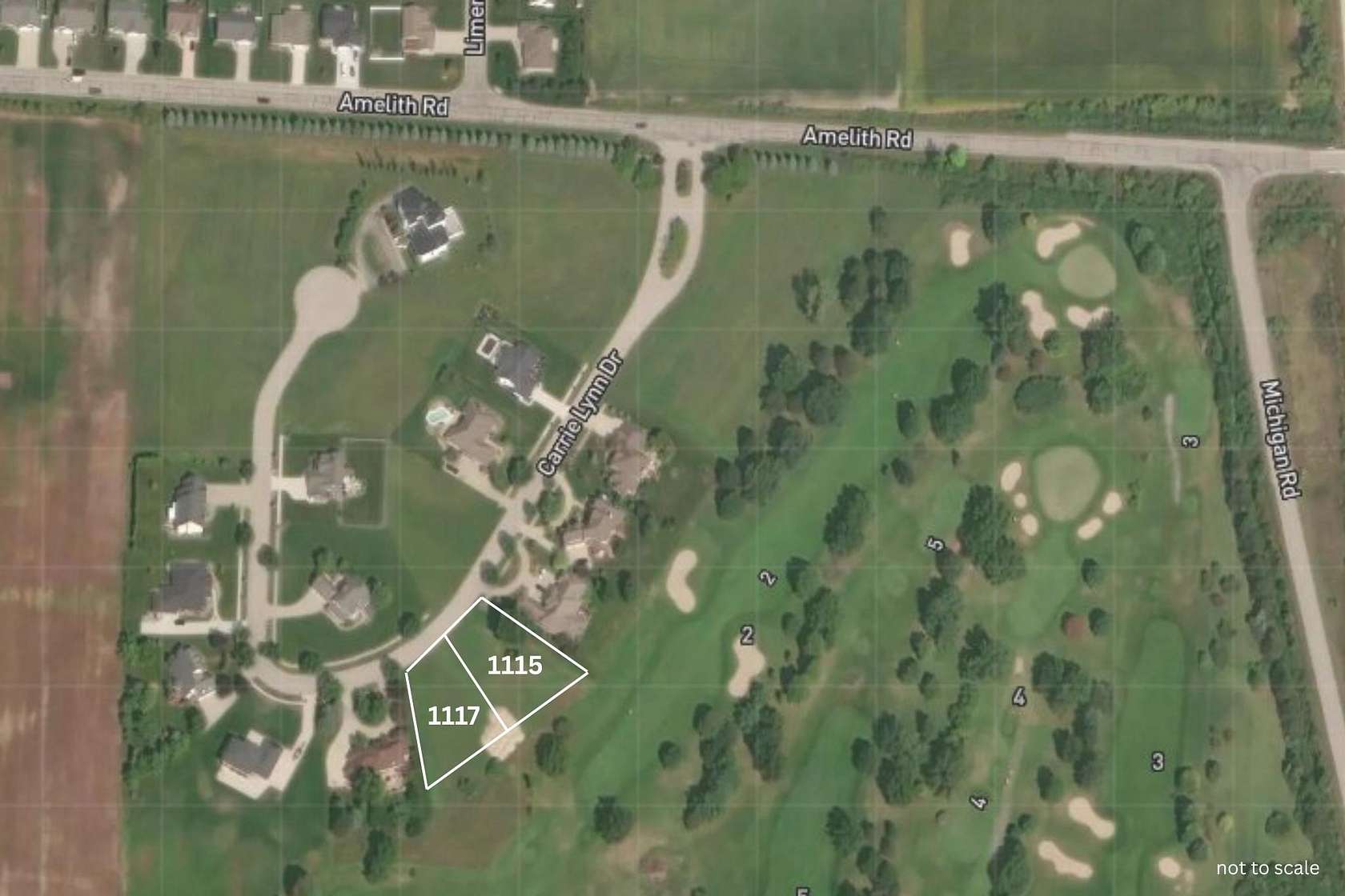 0.56 Acres of Residential Land for Sale in Bay City, Michigan