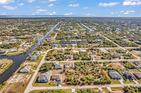 0.69 Acres of Residential Land for Sale in Port Charlotte, Florida