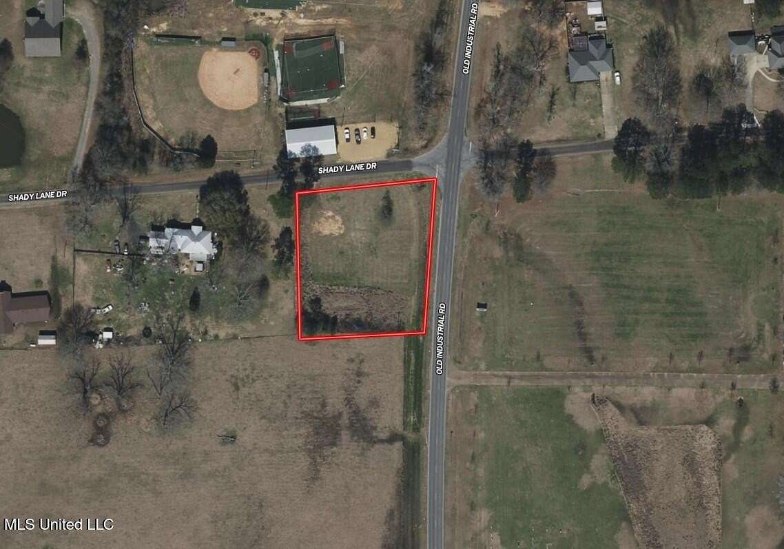 1 Acre of Residential Land for Sale in McComb, Mississippi