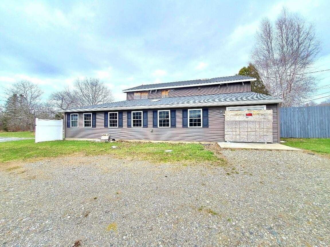 127 Acres of Improved Mixed-Use Land for Sale in Eddington, Maine