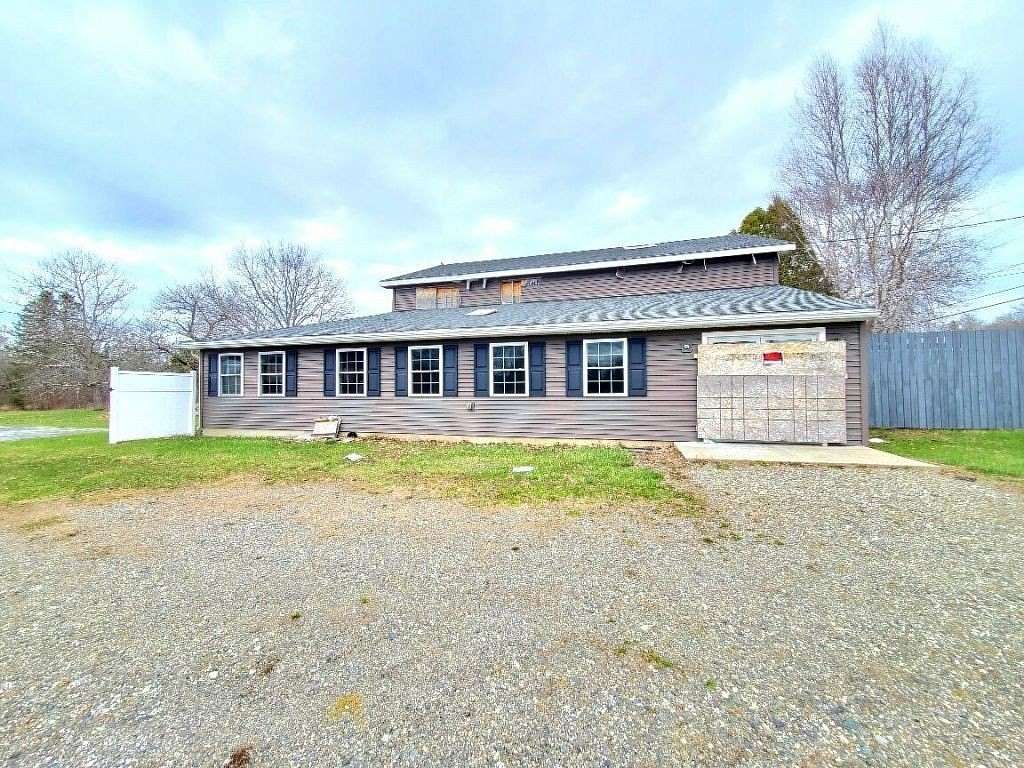 127 Acres of Improved Mixed-Use Land for Sale in Eddington, Maine