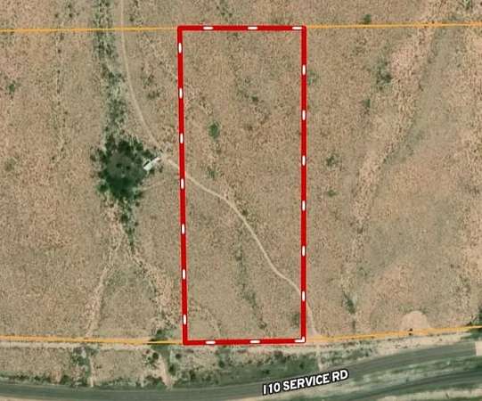 11 Acres of Land for Sale in Van Horn, Texas