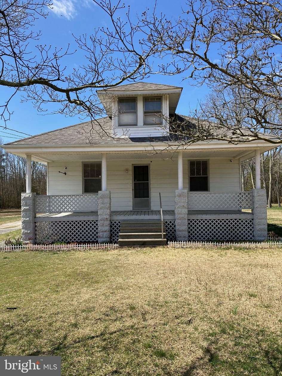 2 Acres of Residential Land with Home for Sale in Millville, New Jersey