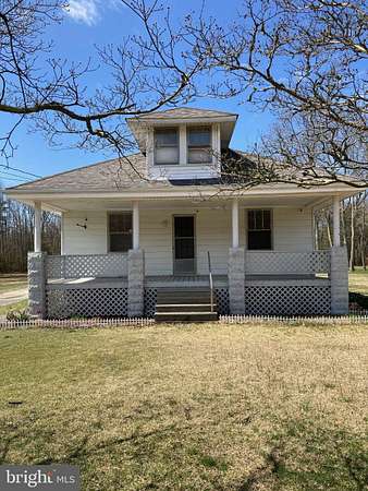 2 Acres of Residential Land with Home for Sale in Millville, New Jersey