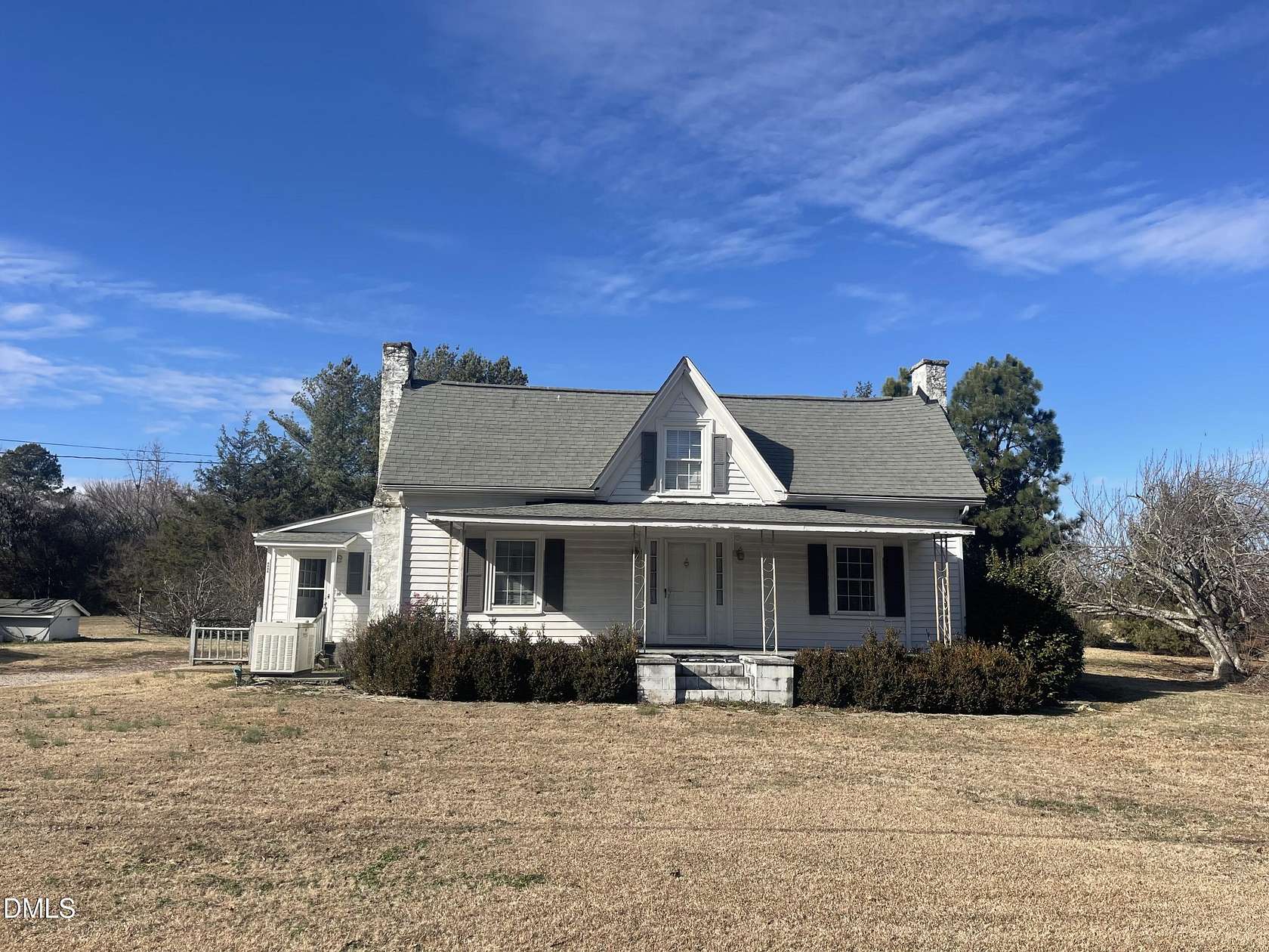 2.24 Acres of Residential Land with Home for Sale in Henderson, North Carolina