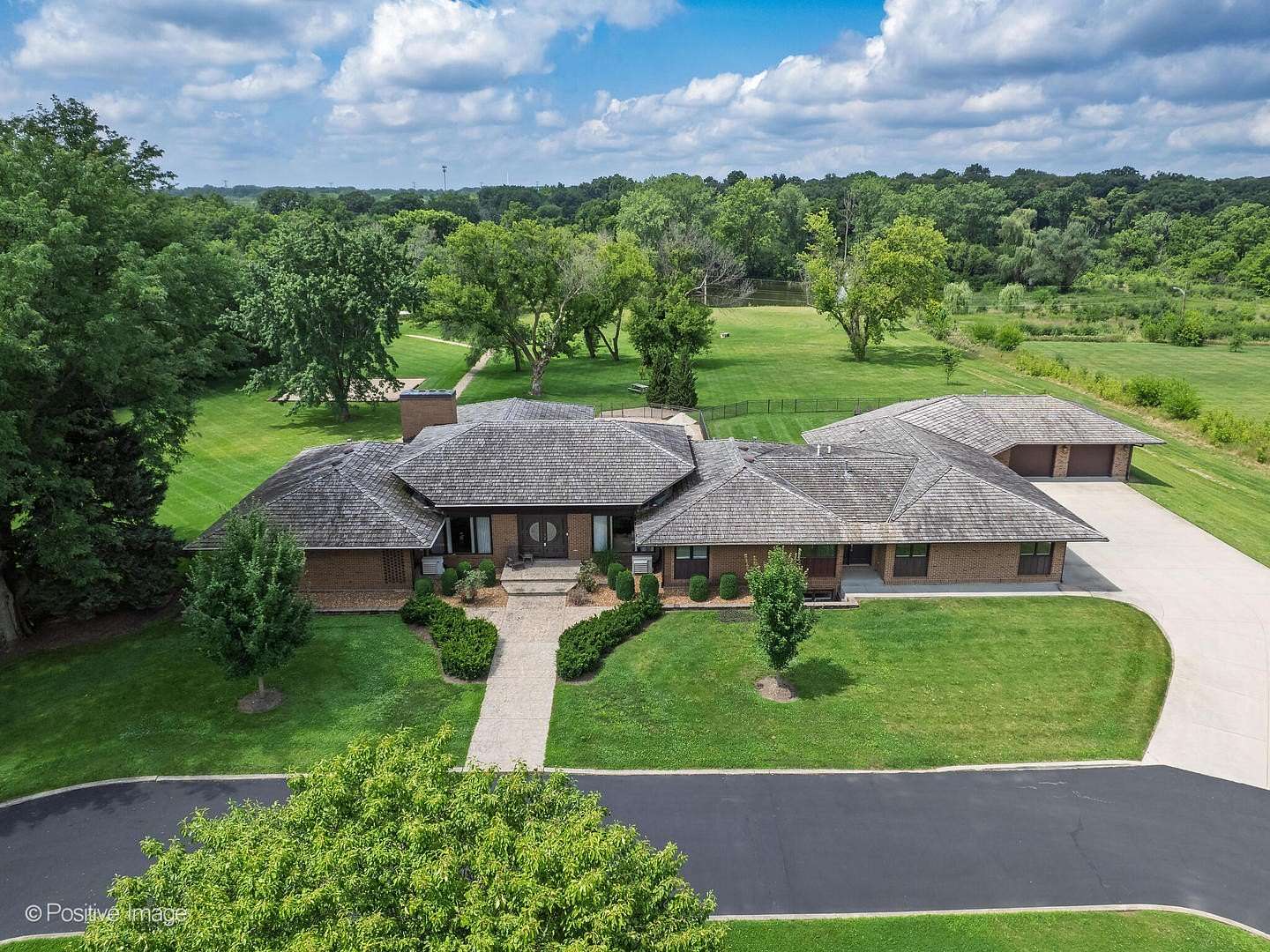 11.5 Acres of Land with Home for Sale in West Chicago, Illinois