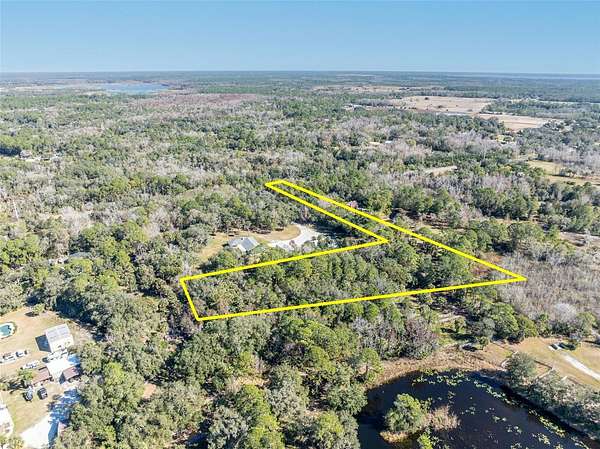 5 Acres of Land for Sale in Geneva, Florida