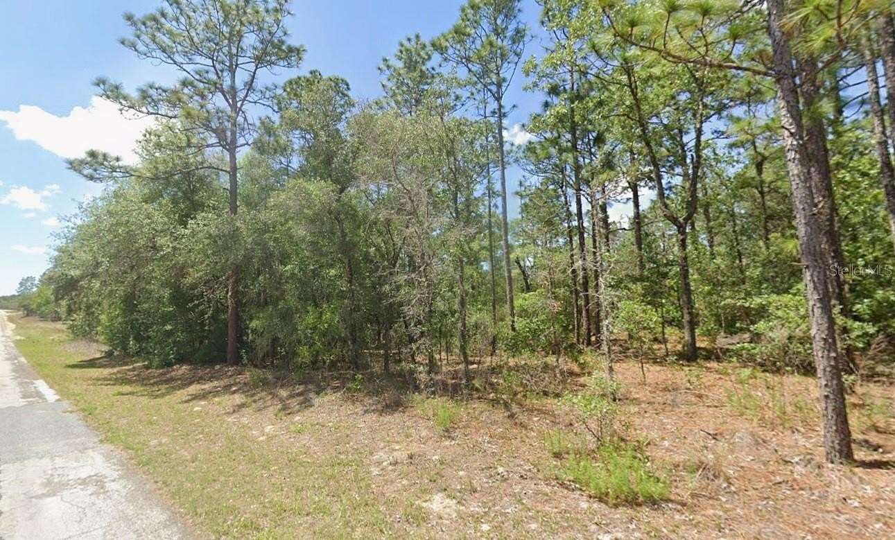 0.23 Acres of Residential Land for Sale in Citrus Springs, Florida