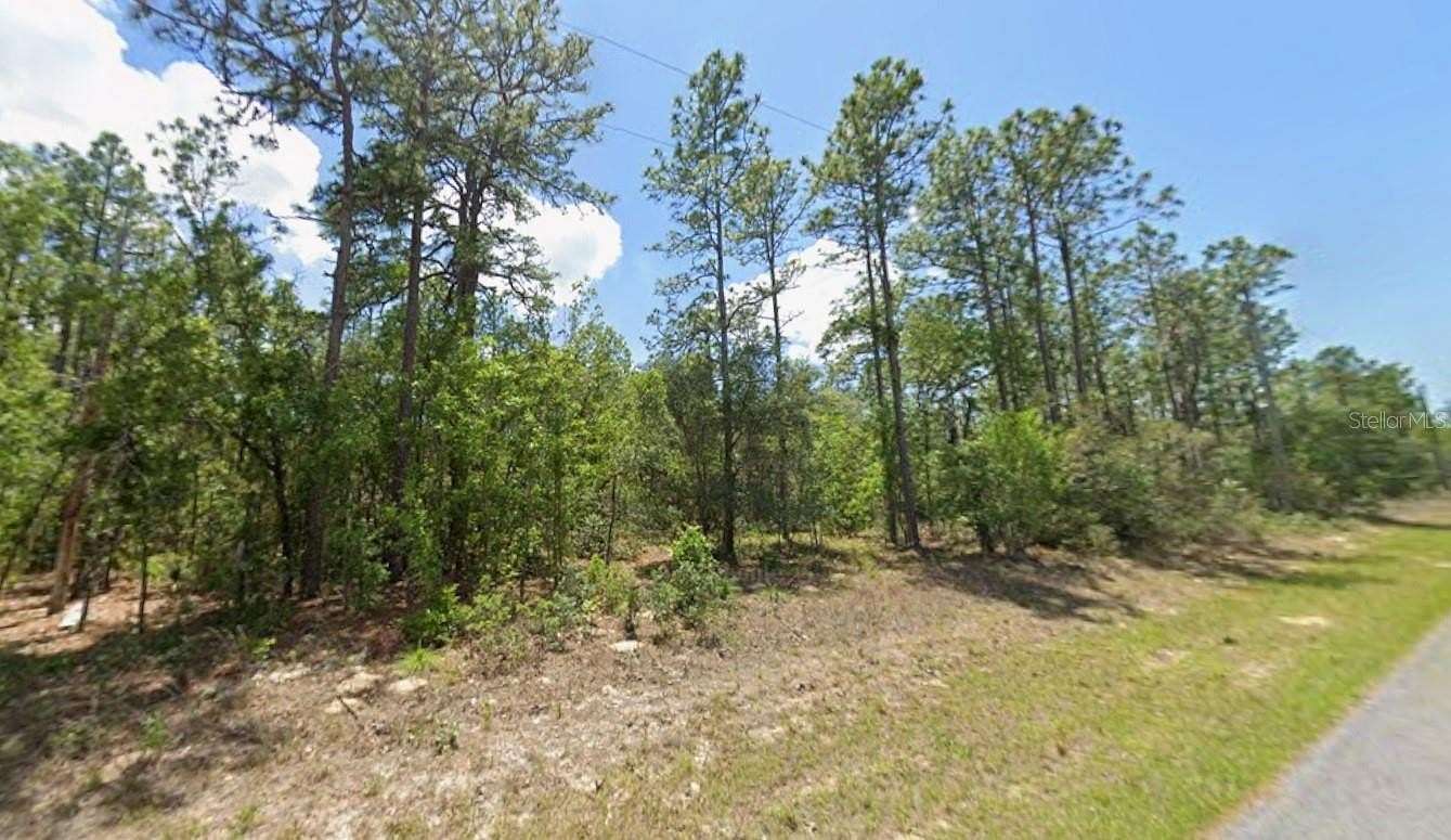 0.23 Acres of Residential Land for Sale in Dunnellon, Florida