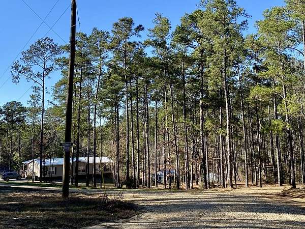 8.67 Acres of Land with Home for Sale in Carriere, Mississippi