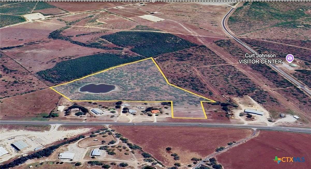 25.7 Acres of Land for Sale in Kenedy, Texas