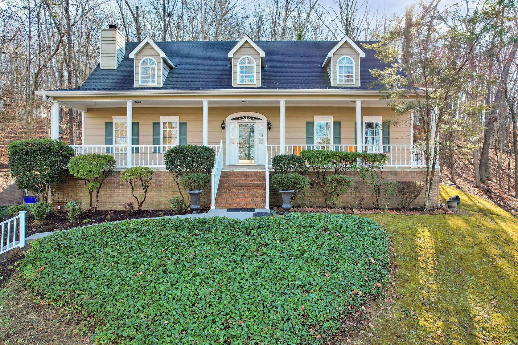 1.8 Acres of Land with Home for Sale in Cleveland, Tennessee