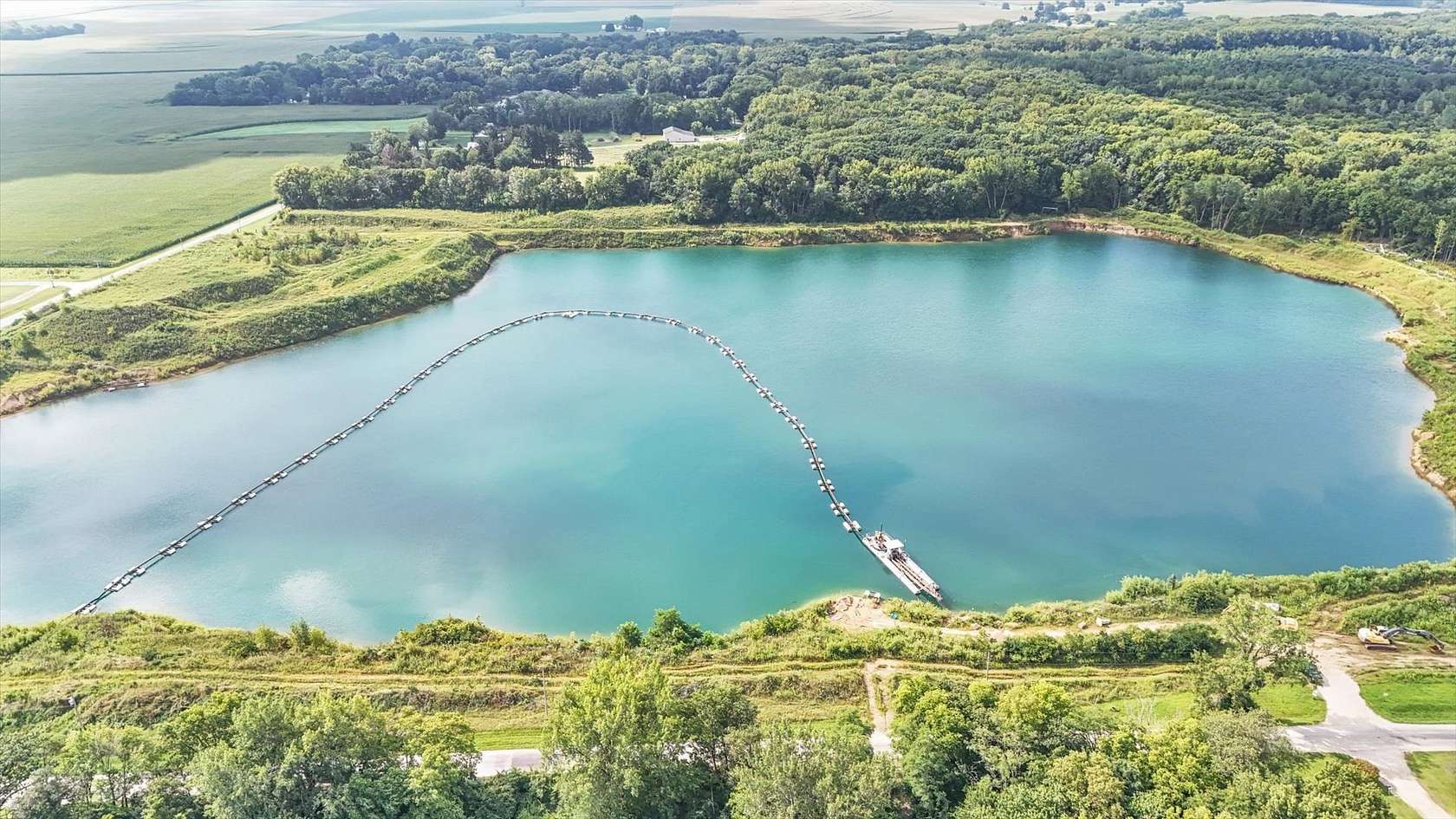 68 Acres of Recreational Land for Sale in Seymour, Illinois