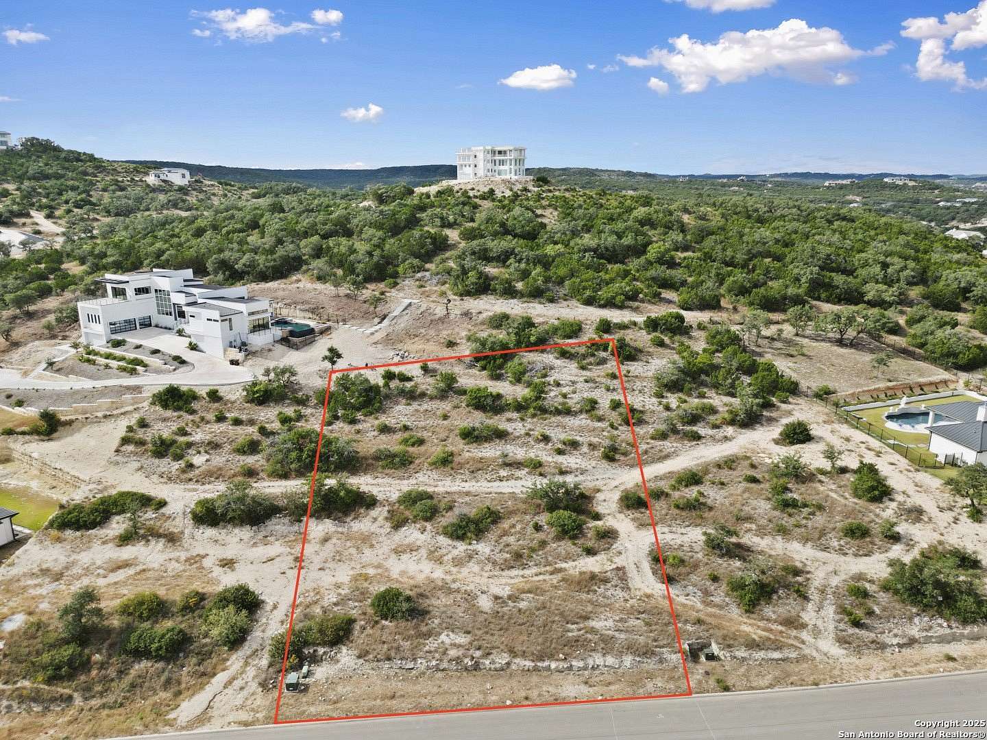0.66 Acres of Residential Land for Sale in San Antonio, Texas