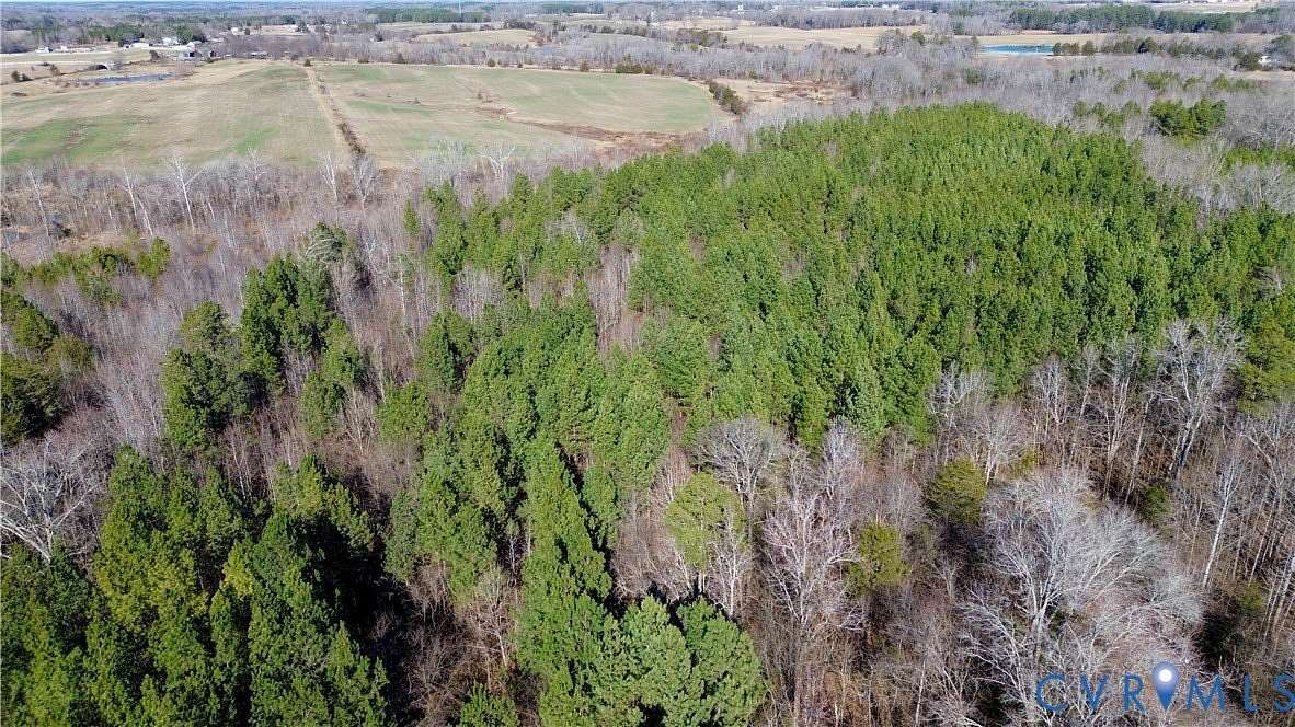 18.3 Acres of Recreational & Residential Land for Sale in Buffalo Junction, Virginia