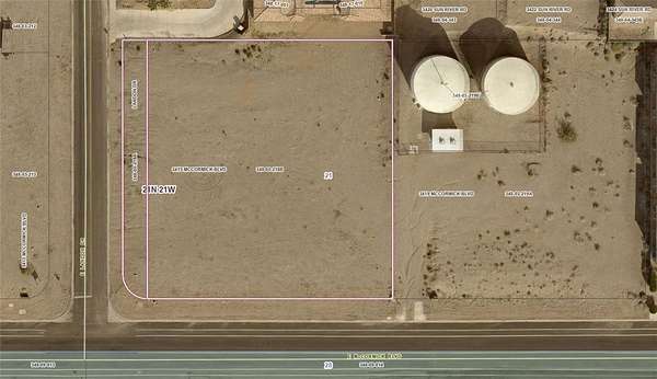 1 Acre of Residential Land for Sale in Bullhead City, Arizona