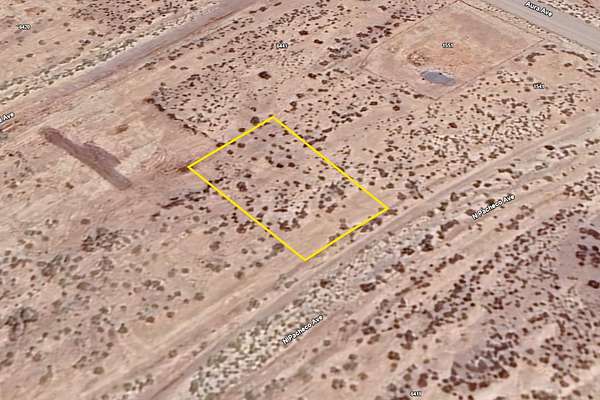 0.22 Acres of Residential Land for Sale in Pahrump, Nevada