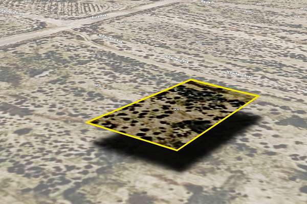 0.22 Acres of Residential Land for Sale in Pahrump, Nevada