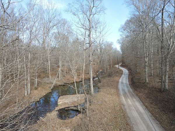 166 Acres of Recreational Land for Sale in Stewart, Tennessee