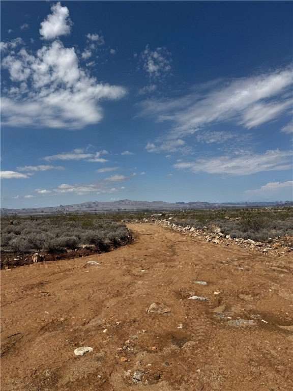 4.76 Acres of Residential Land for Sale in Dolan Springs, Arizona