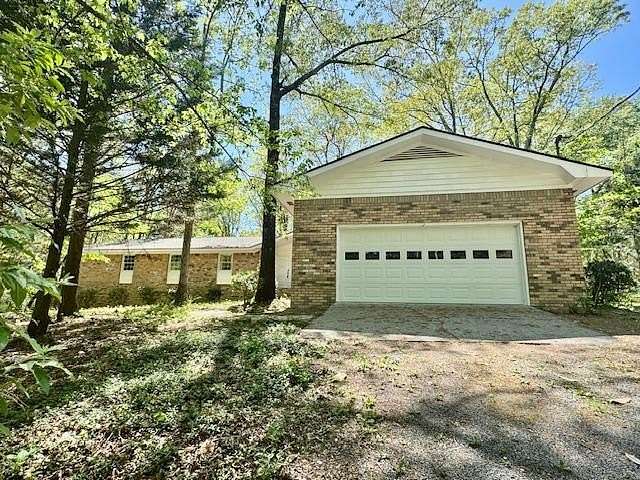 12.4 Acres of Land with Home for Sale in Rocky Face, Georgia