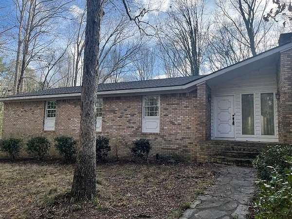 12.4 Acres of Land with Home for Sale in Rocky Face, Georgia