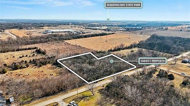 1.6 Acres of Residential Land for Sale in Wagoner, Oklahoma