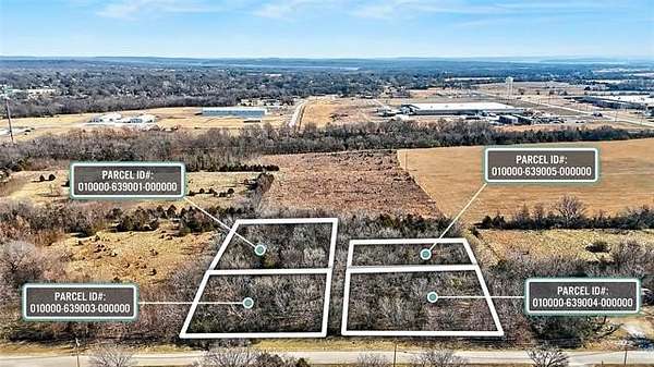 1.6 Acres of Residential Land for Sale in Wagoner, Oklahoma