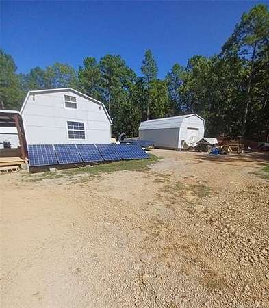 12 Acres of Land with Home for Sale in Red Oak, Oklahoma