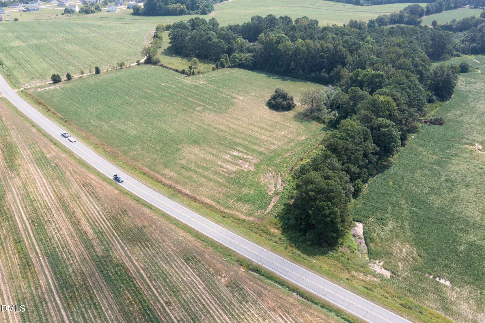 128 Acres of Land for Sale in Dunn, North Carolina