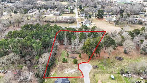 1.83 Acres of Residential Land for Sale in Brownsboro, Texas