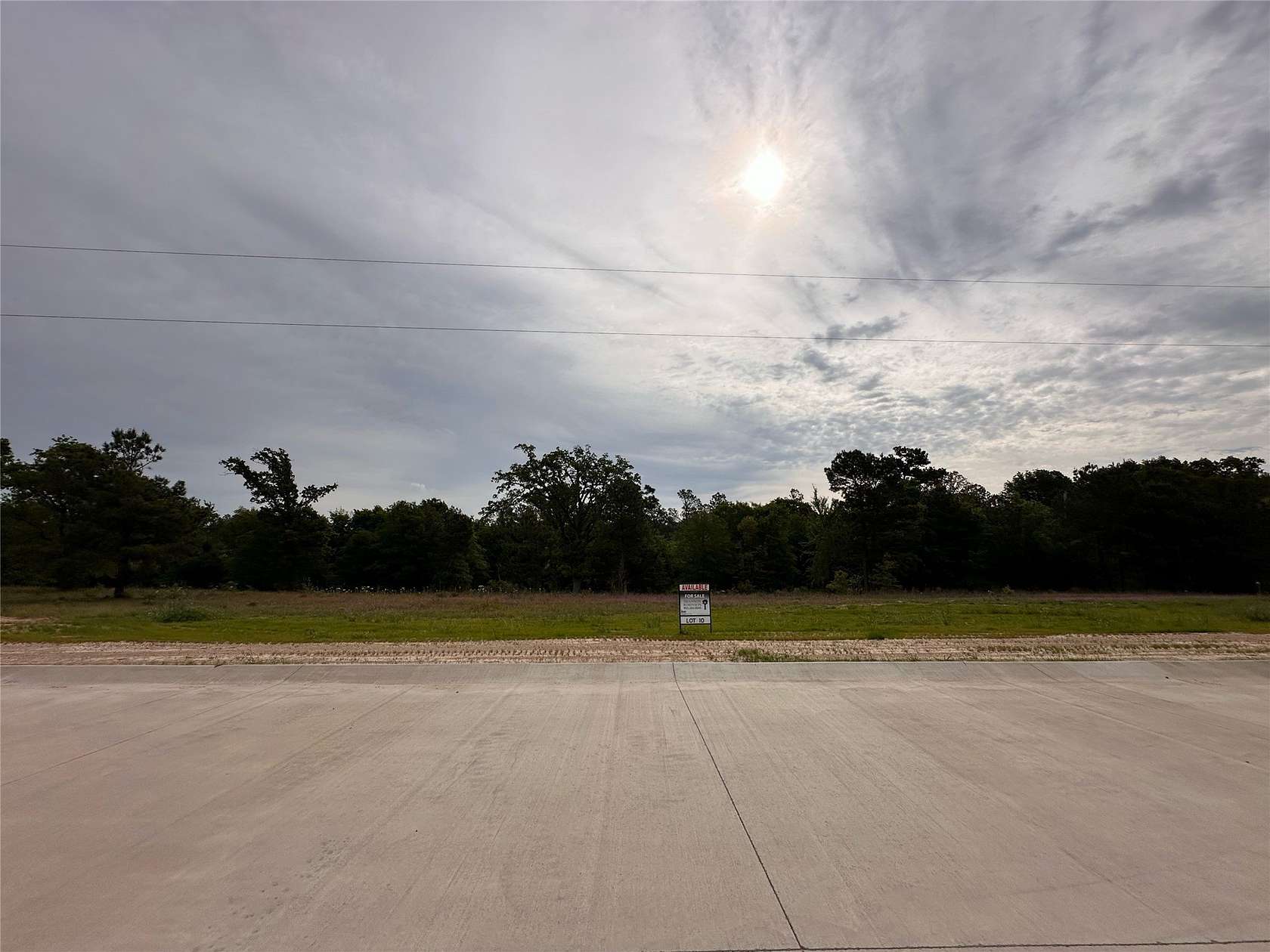 0.59 Acres of Residential Land for Sale in Lindale, Texas