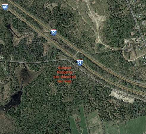 64.8 Acres of Land for Sale in Carmel, Maine