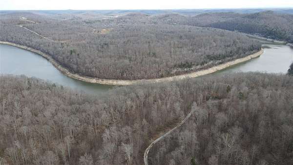 112 Acres of Recreational Land for Sale in Burnside, Kentucky