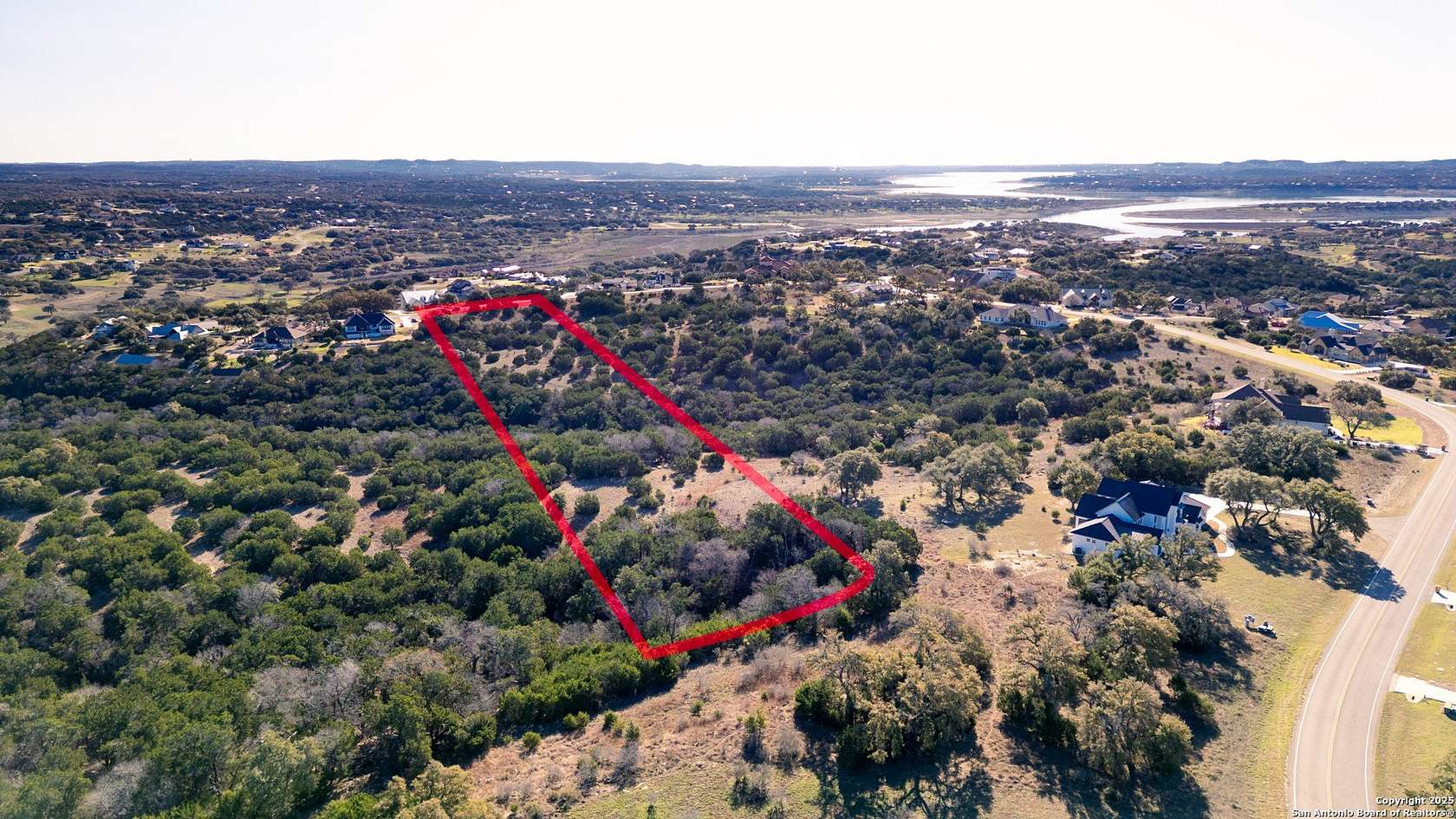 2.13 Acres of Residential Land for Sale in Spring Branch, Texas