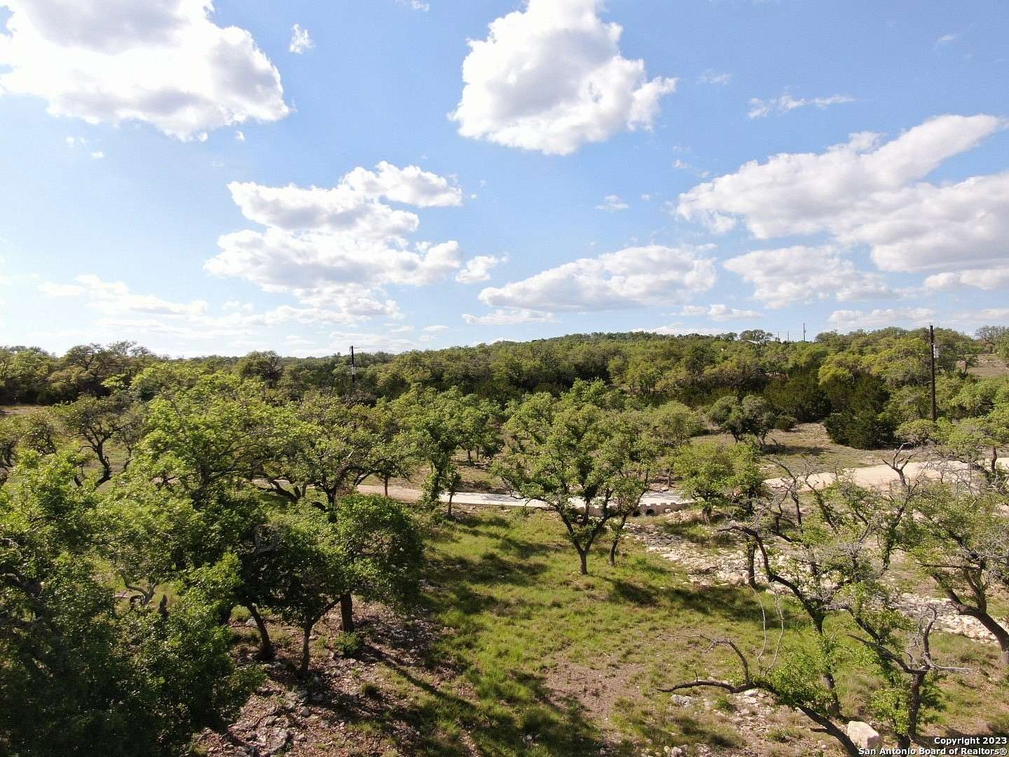 5 Acres of Residential Land for Sale in Canyon Lake, Texas