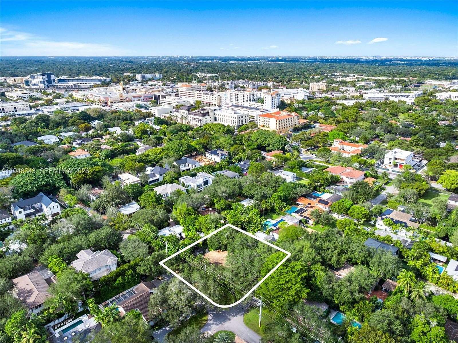 0.29 Acres of Residential Land for Sale in Miami, Florida