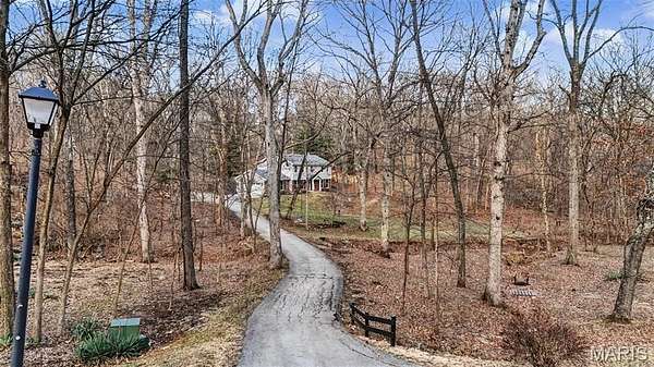 3 Acres of Residential Land with Home for Sale in Wildwood, Missouri