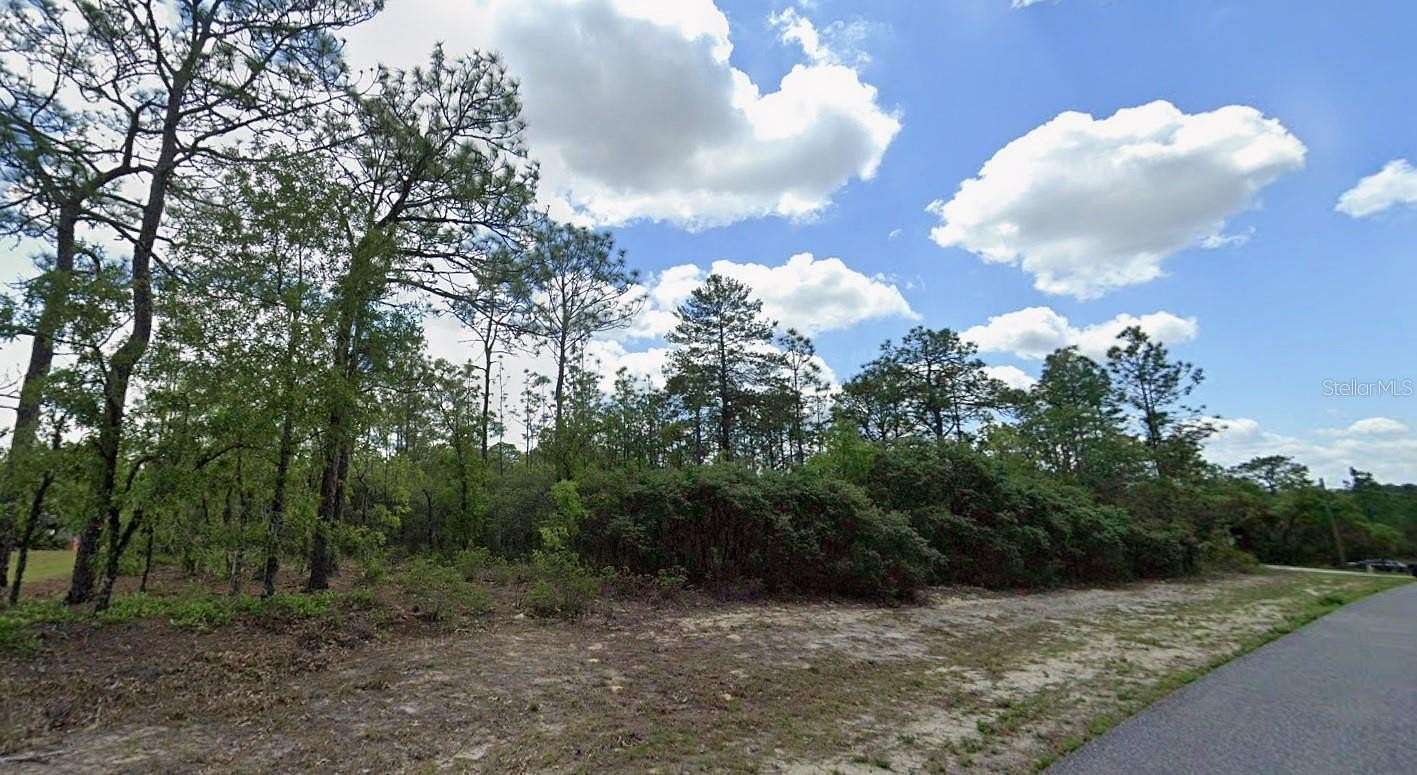 0.23 Acres of Residential Land for Sale in Citrus Springs, Florida