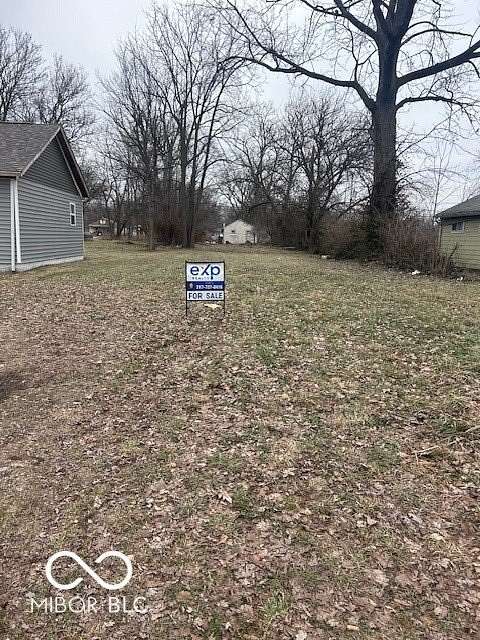 0.1 Acres of Residential Land for Sale in Indianapolis, Indiana