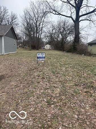 0.1 Acres of Residential Land for Sale in Indianapolis, Indiana