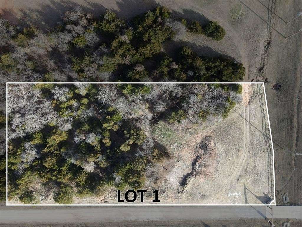 1.5 Acres of Residential Land for Sale in Guthrie, Oklahoma