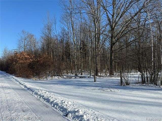 33.7 Acres of Recreational & Residential Land for Sale in Kimball Township, Michigan