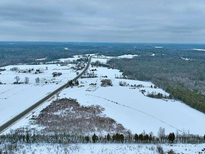 82.2 Acres of Land with Home for Sale in Madrid, New York