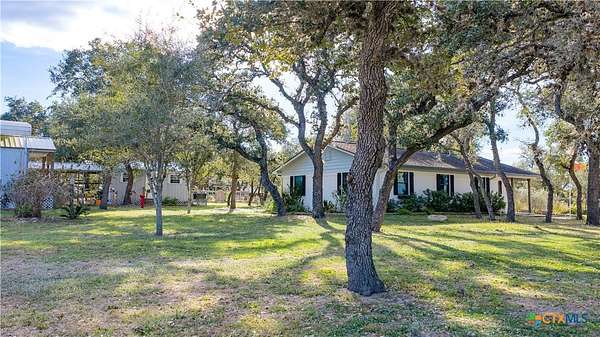 2.78 Acres of Residential Land with Home for Sale in Goliad, Texas