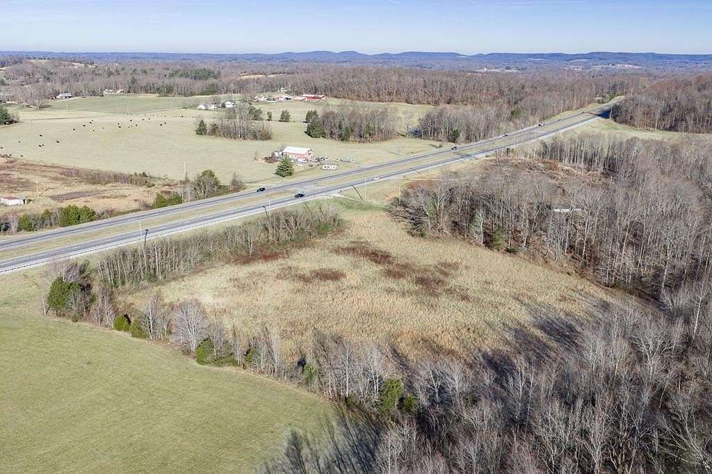 7.37 Acres of Mixed-Use Land for Sale in Livingston, Tennessee