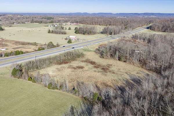 7.37 Acres of Mixed-Use Land for Sale in Livingston, Tennessee