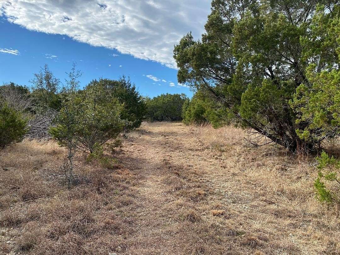 22 Acres of Recreational Land & Farm for Sale in Lampasas, Texas