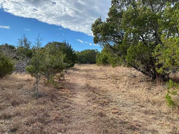 22 Acres of Recreational Land & Farm for Sale in Lampasas, Texas